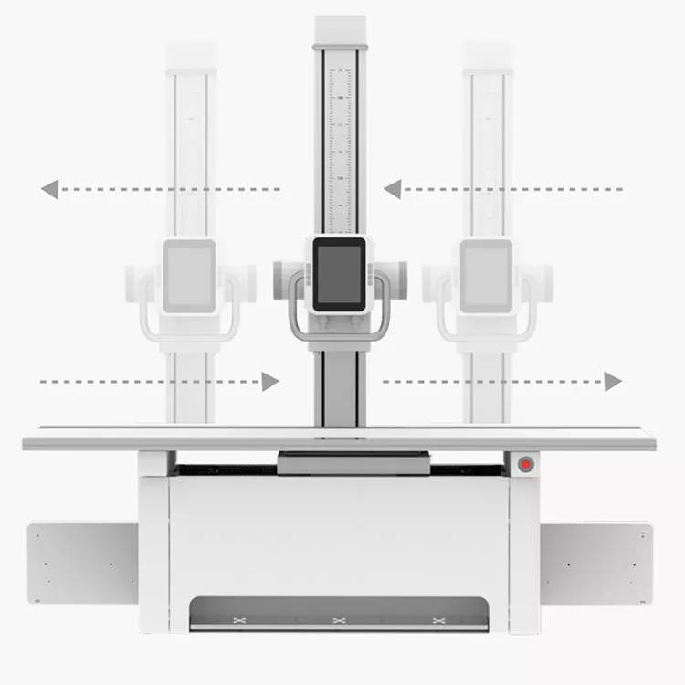 Analog X Ray Machine Types