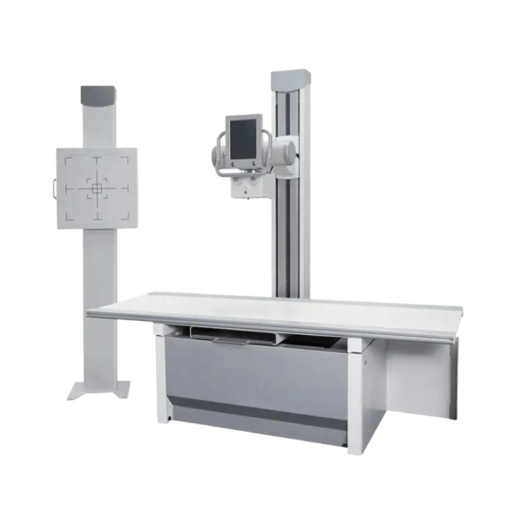 Applications of Semi-Automatic Fixed X-Ray Machine