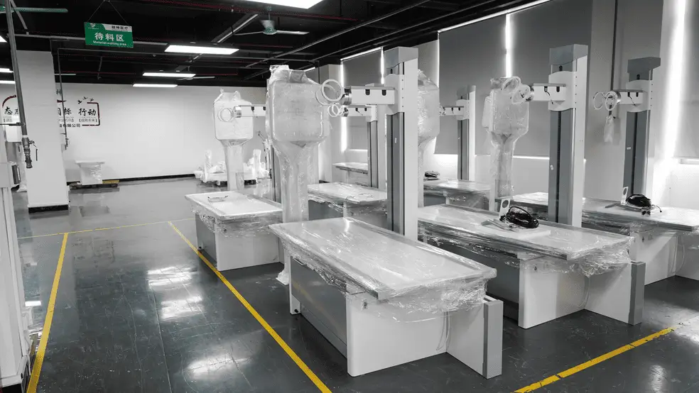 Fatali - Leading X-ray Machine Manufacturer