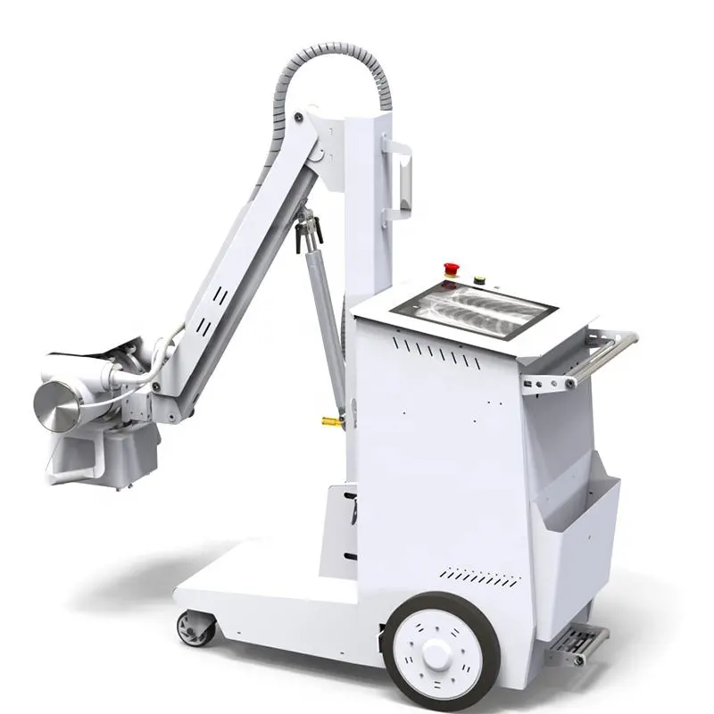 Mobile X-ray Photography System