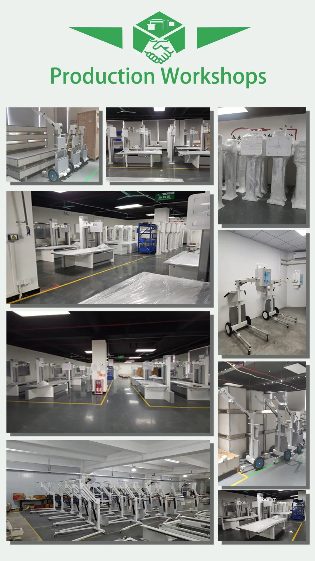 Production Workshops