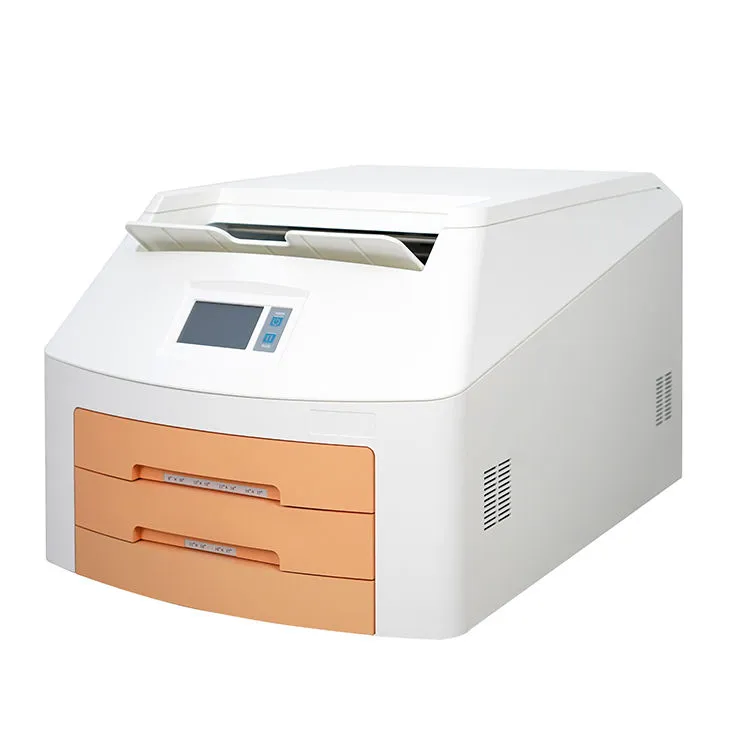 Single Slot Dry Printer