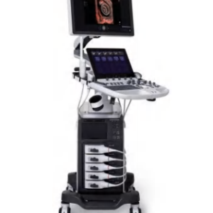SonoScape P50 Trolley Color Ultrasound