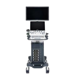 SonoScape P60 Trolley Color Ultrasound