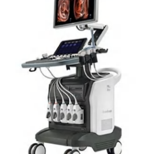 SonoScape S50 Trolley Color Ultrasound