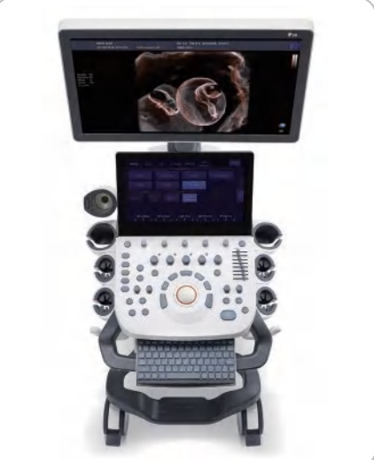 SonoScape P20 Trolley Color Ultrasound