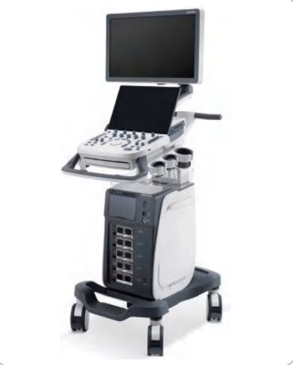 SonoScape P20 Elite Trolley Color Ultrasound