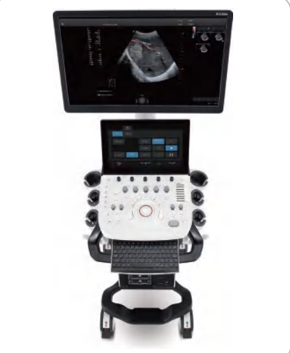 SonoScape P25 Elite Trolley Color Ultrasound