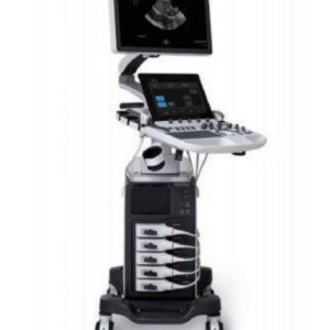 SonoScape P40 Elite Trolley Color Ultrasound