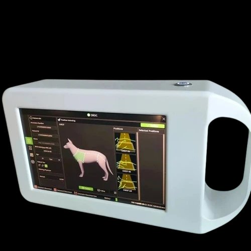 800W Handheld Veterinary X-ray Machine