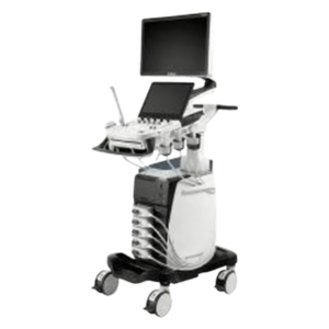 SonoScape P25 Elite Trolley Color Ultrasound