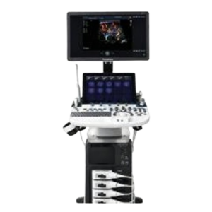 SonoScape P50 Elite Trolley Color Ultrasound