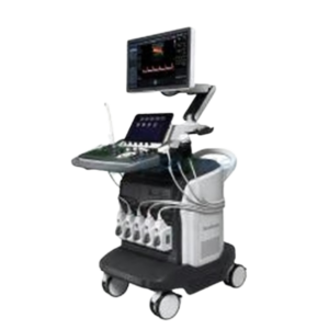 SonoScape S50 Trolley Color Ultrasound