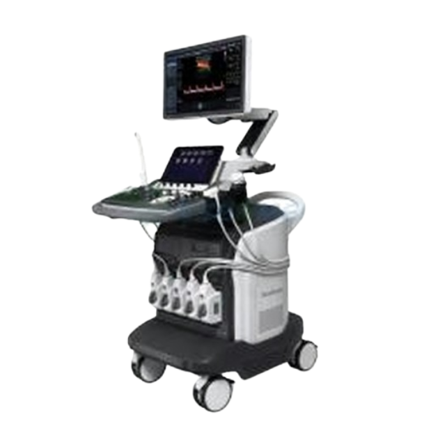 SonoScape S50 Trolley Color Ultrasound