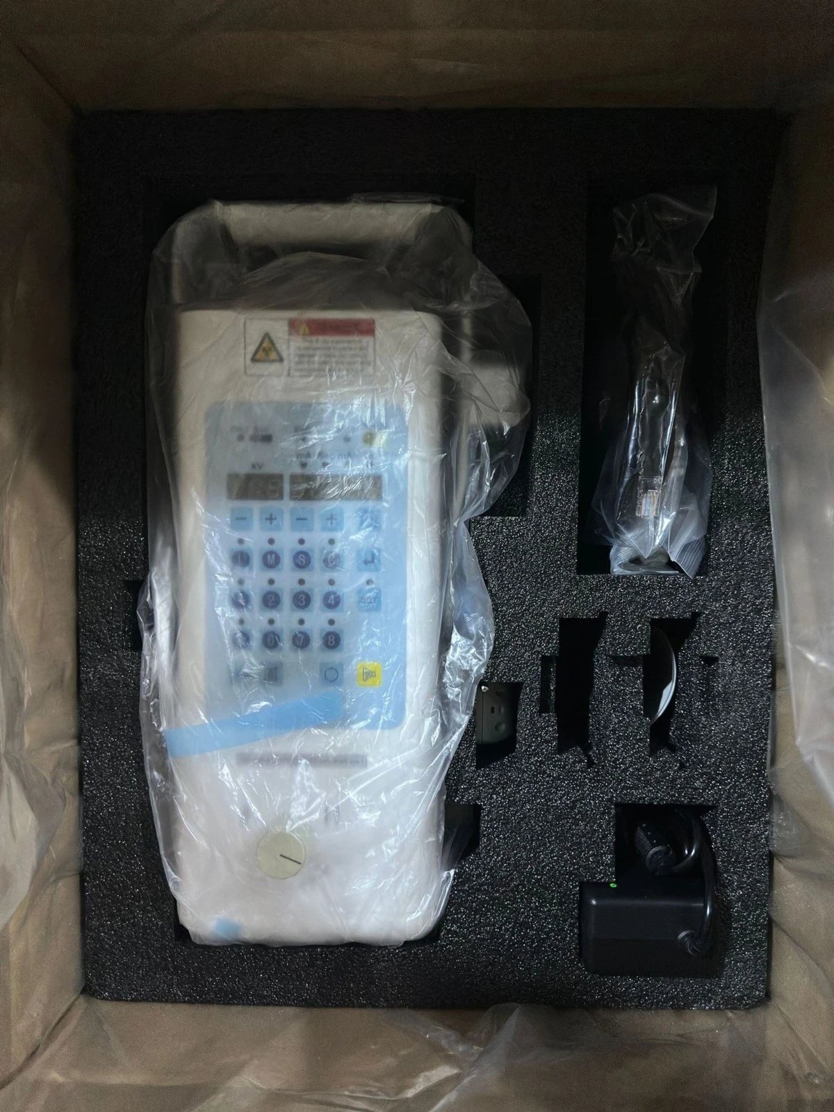 1.8kw Protable X Ray Equipment - 图片 4