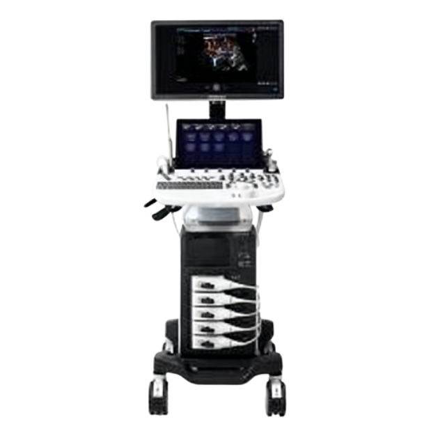 SonoScape P40 Elite Trolley Color Ultrasound