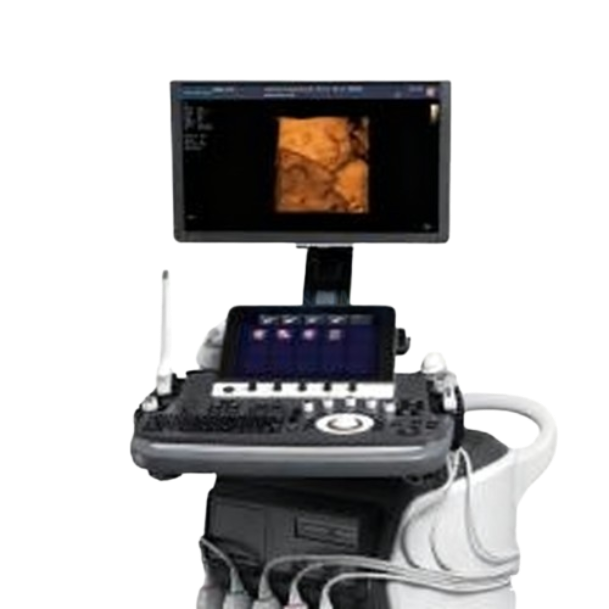 SonoScape S50 Trolley Color Ultrasound