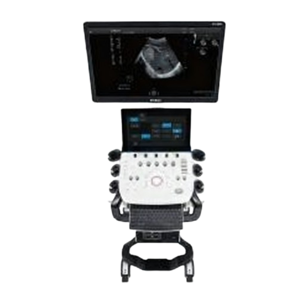 SonoScape P25 Elite Trolley Color Ultrasound