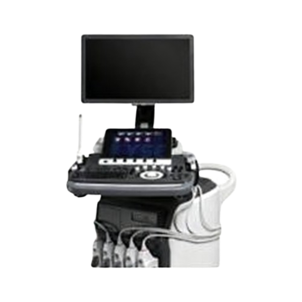 SonoScape S50 Trolley Color Ultrasound