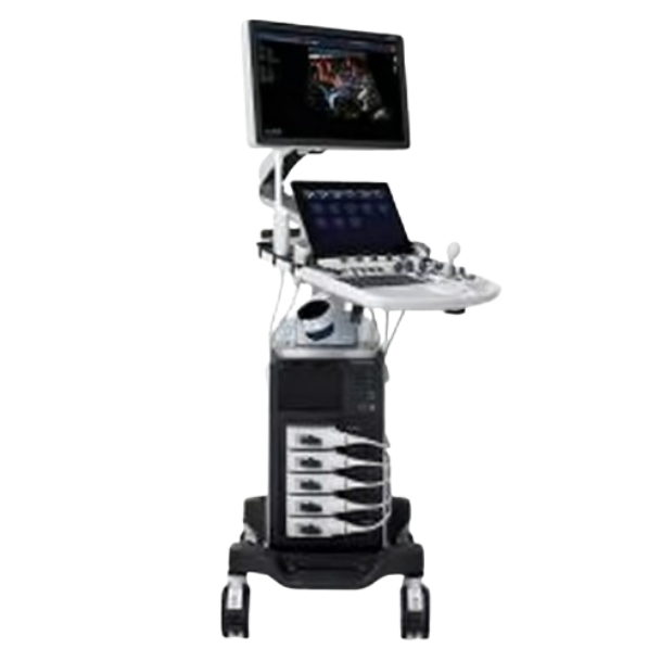 SonoScape P40 Elite Trolley Color Ultrasound