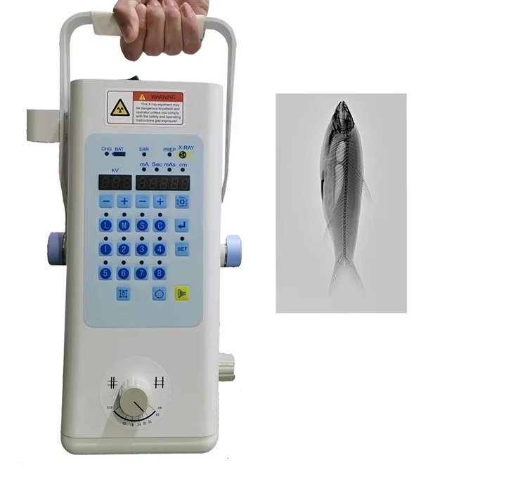 1.8kw Protable X Ray Equipment - 图片 2