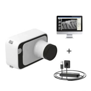 Portable Dental  X-ray Machine Hospital Panoramic Scanner with Sensor
