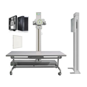 Manual Fixed X-Ray Machine