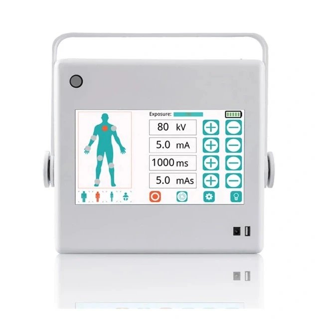 FTLF10 1KW Portable Xray Machine - 图片 3