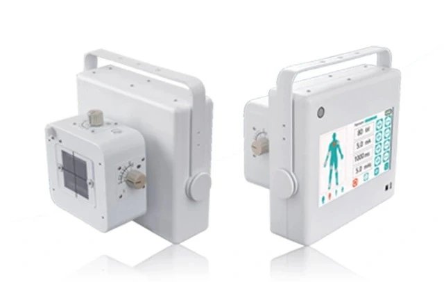 FTLF10 1KW Portable Xray Machine - 图片 2
