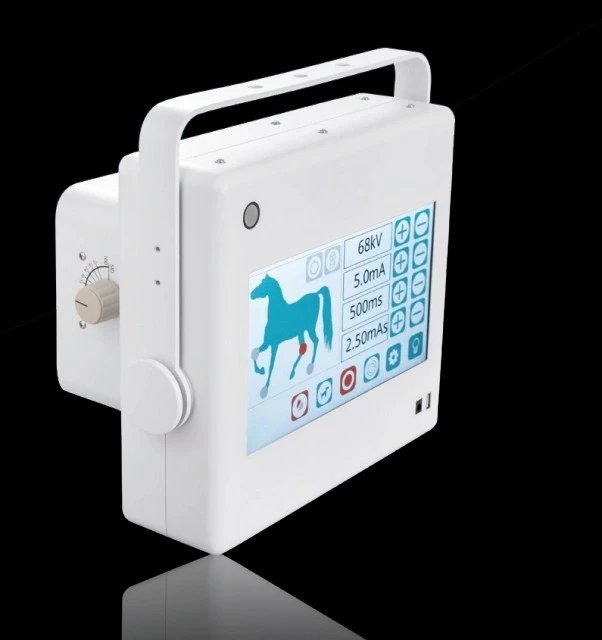 FTLF10V 1KW Portable Digital Veterinary Xray Machine - 图片 4