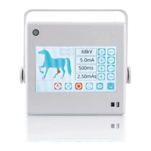 FTLF10V 1KW Portable Digital Veterinary Xray Machine