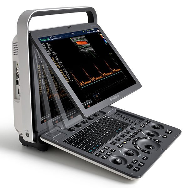SonoScape S8Exp Portable Color Ultrasound