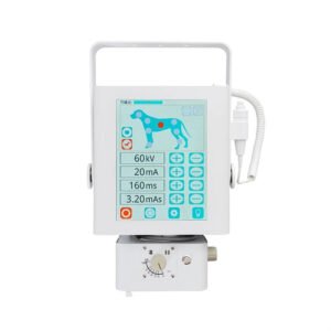 Portable High-frequency X-ray Machine For Veterinary Use